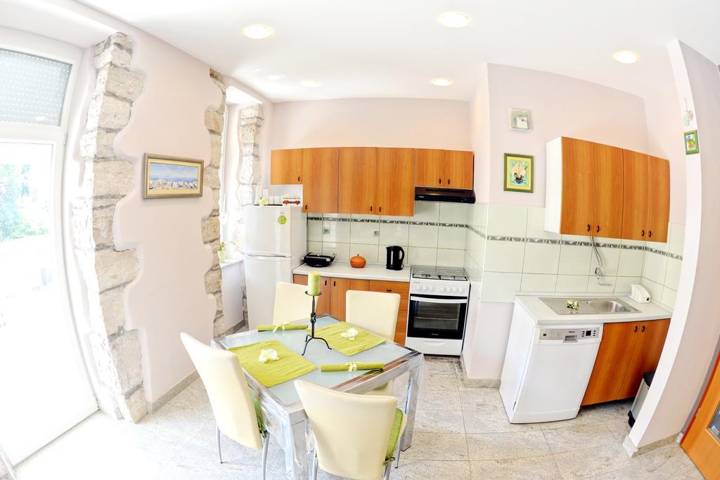 Apartman Harmony Apartamento Pula Exterior foto