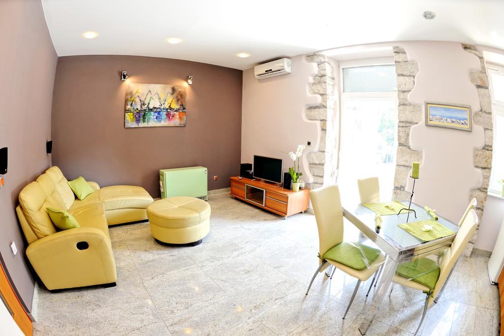 Apartman Harmony Apartamento Pula Exterior foto